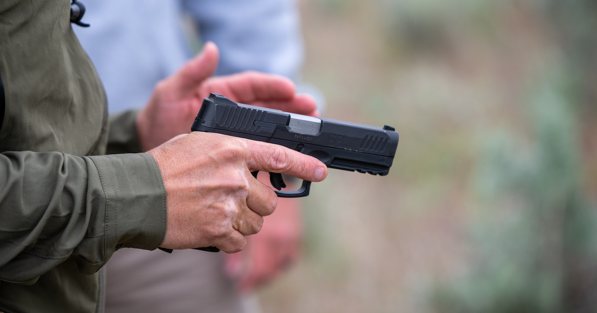 How to Select a Handgun That Suits You Best