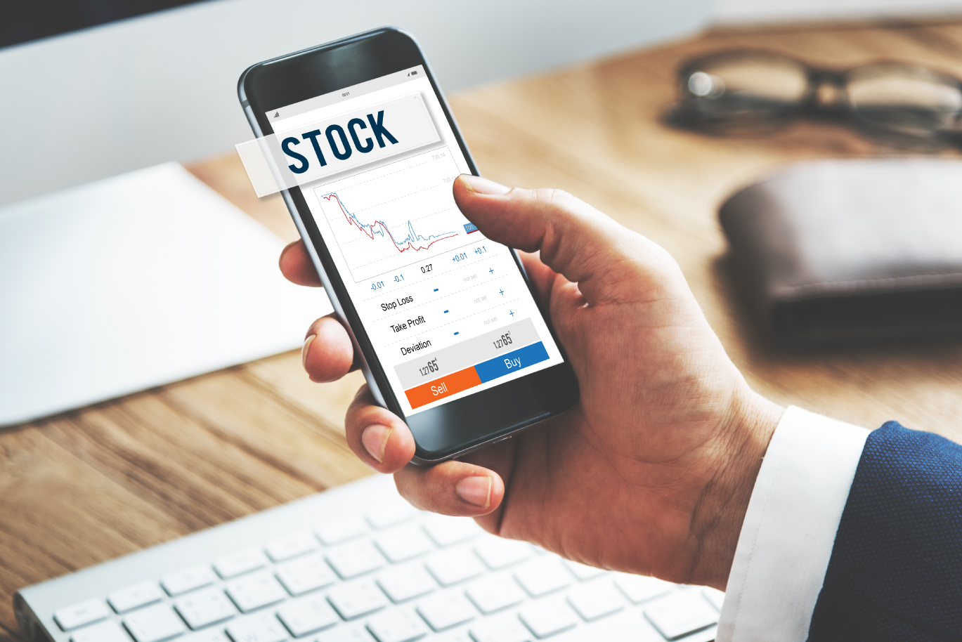 Importance of share market app in detail